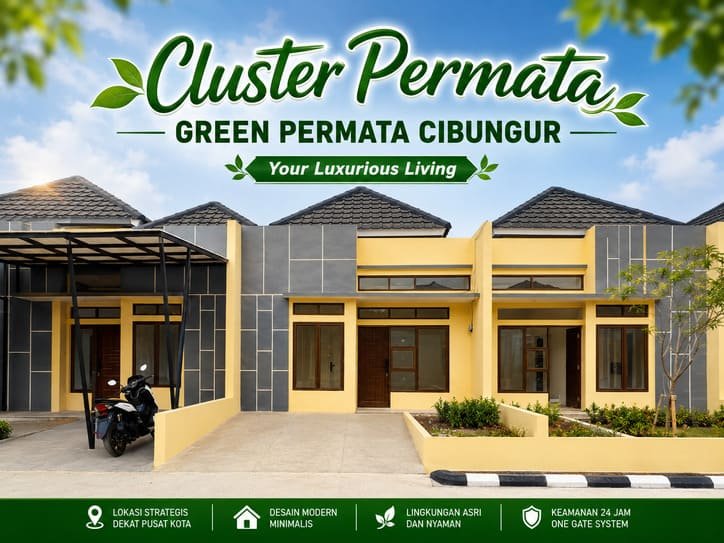 Cluster Permata Hero